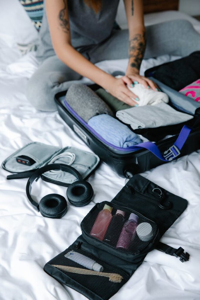 What I Pack for Every Trip (Carry-On Only) Pexels Photo 9185824 9185824 683x1024